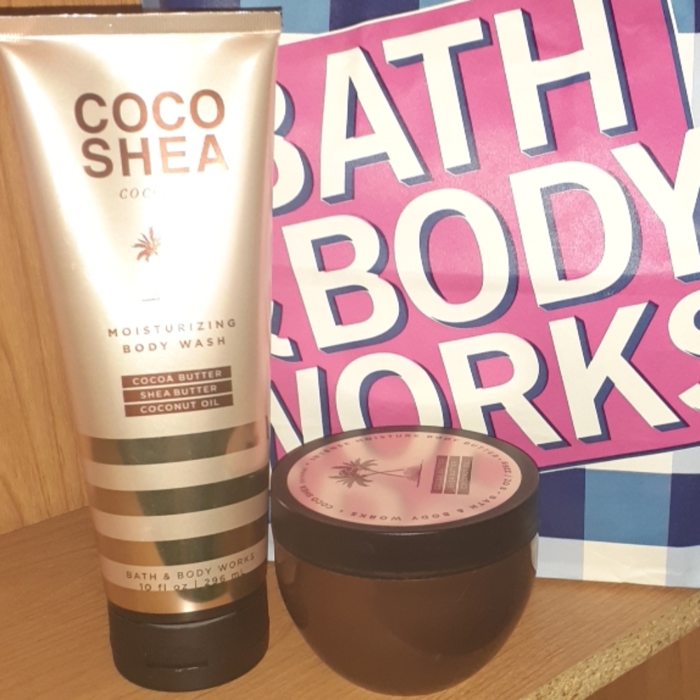 Cocoshea Coconut Set